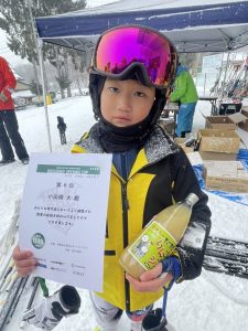 ROSSIGNOL Opening Cup 菅平パインビークスキー場ペットと泊まれる宿